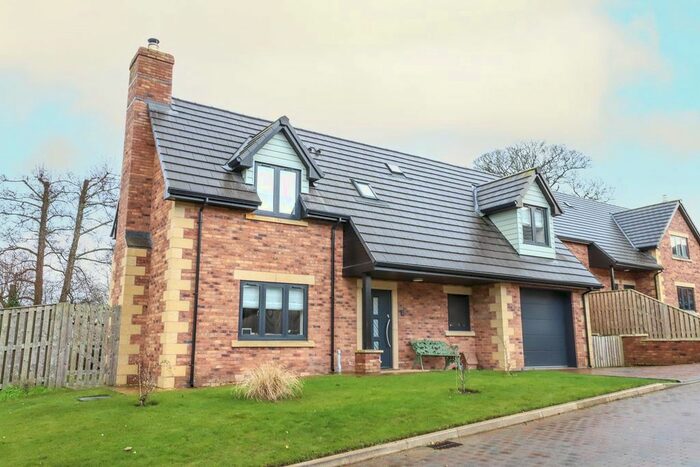 3 Bedroom Detached House For Sale In Williams Pasture, Aglionby, Carlisle CA4