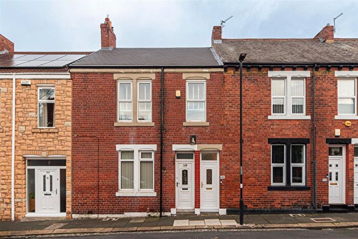 2 Bedroom Flat For Sale In Richardson Street, Wallsend, Newcastle Upon Tyne, NE28