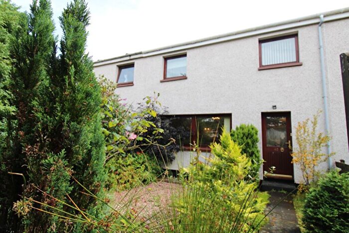 3 Bedroom Terraced House To Rent In Burgage Drive, Ross-shire, Tain, IV19
