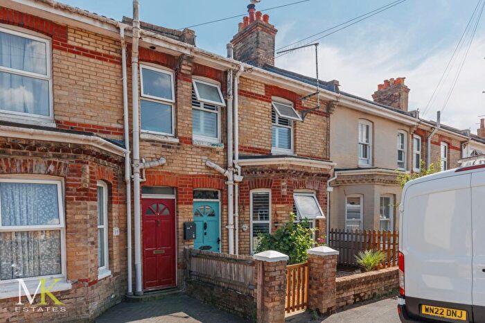 2 Bedroom Terraced House For Sale In Wilton Road, Bournemouth, BH7