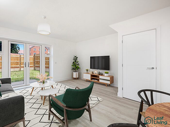 3 Bedroom Terraced House To Rent In Leaf Living At Fontwell Meadows, West Sussex, Xs, BN18