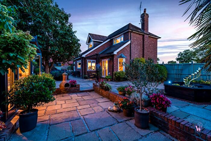 4 Bedroom Detached House For Sale In Back Lane, Spurstow, Tarporley, CW6
