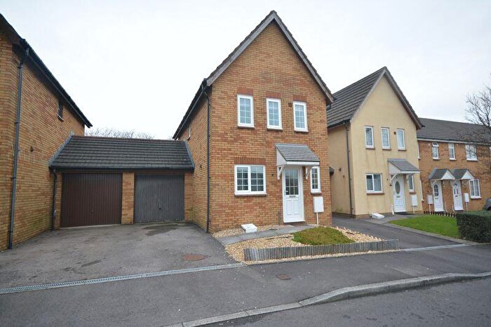 3 Bedroom Detached House To Rent In Trem Y Dyffryn, Broadlands, Bridgend, CF31