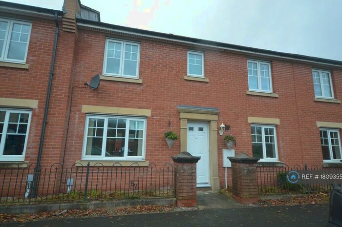 3 Bedroom Terraced House To Rent In Fusiliers Close, Buckshaw Village, Chorley, PR7