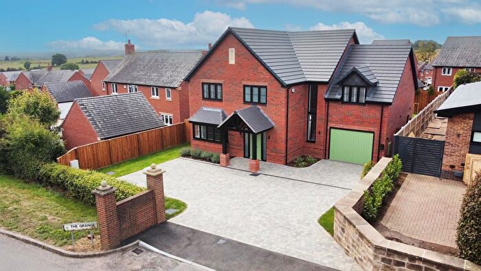 4 Bedroom Detached House For Sale In Bramble Nook, Marina Road, Smalley, Ilkeston, Derbyshire, DE7
