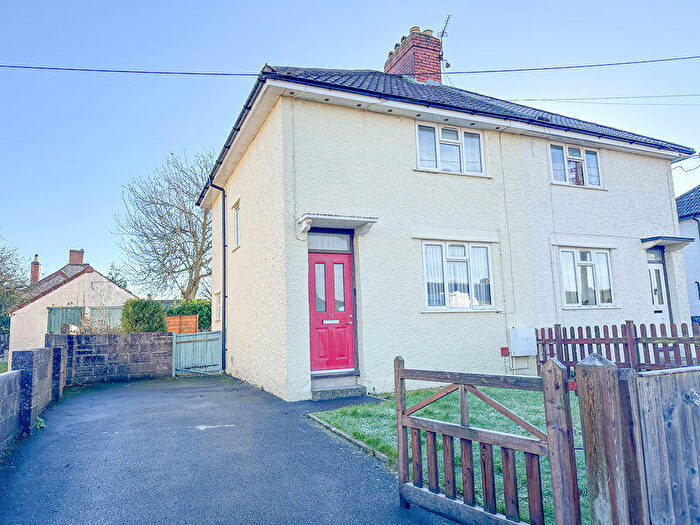 2 Bedroom Semi Detached House For Sale In Westfield, Shepton Mallet, BA4