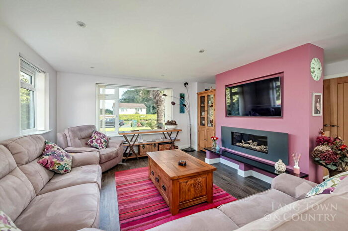 3 Bedroom Detached Bungalow For Sale In Leat Walk, Roborough, Plymouth., PL6