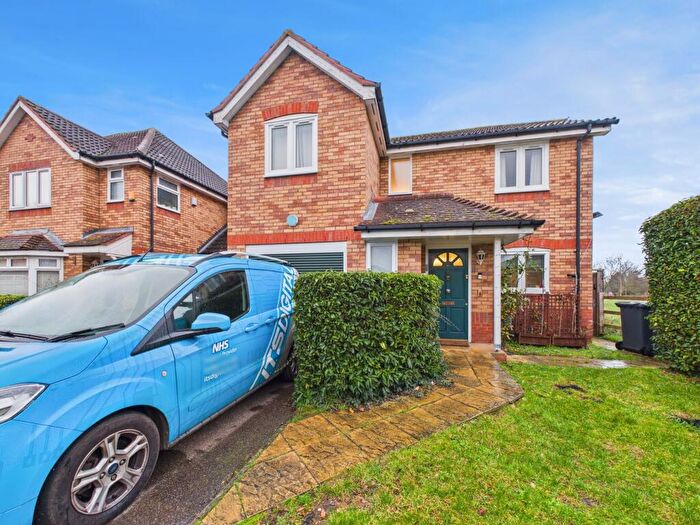 4 Bedroom Detached House For Sale In Elder Close, Beeston, Sandy, SG19