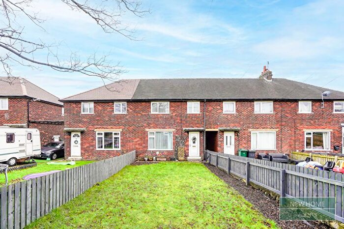 3 Bedroom Terraced House For Sale In Sycamore Avenue, Golcar, Huddersfield, HD3