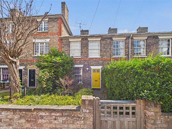 2 Bedroom Terraced House For Sale In East Street, Sudbury, Suffolk, CO10