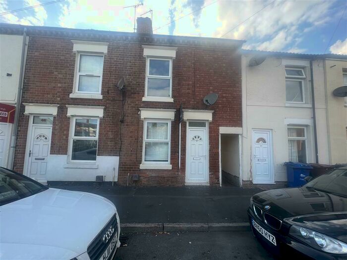 2 Bedroom House To Rent In Princess Street, Burton-On-Trent, DE14