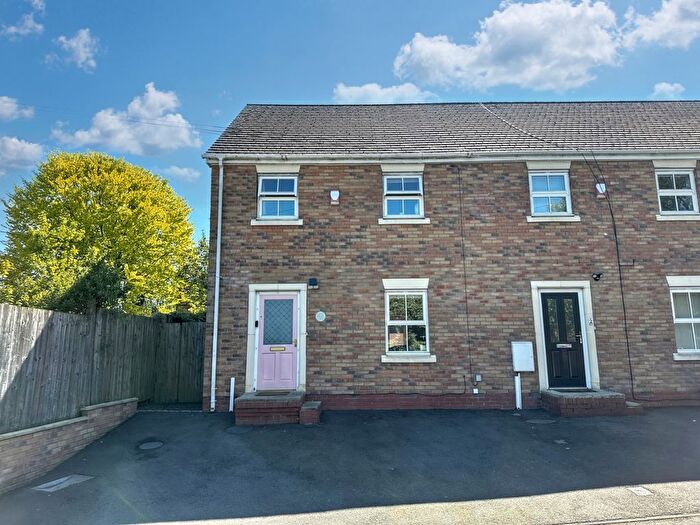 3 Bedroom End Terrace House For Sale In Church Walk, Wellington, Telford, Telford And Wrekin, TF1