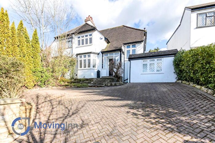 4 Bedroom House For Sale In Hartley Down, Purley, CR8