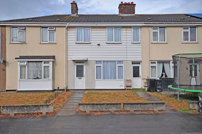 3 Bedroom Terraced House For Sale In Maesglas Crescent, Newport, NP20