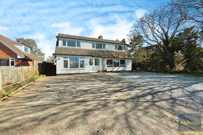 4 Bedroom Property To Rent In Hargham Road, Attleborough, NR17