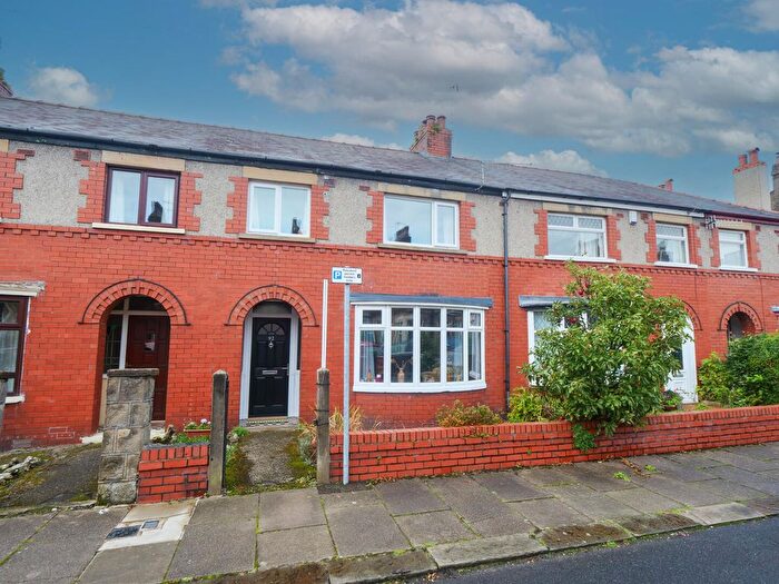 3 Bedroom Terraced House For Sale In Sibsey Street, Lancaster, LA1