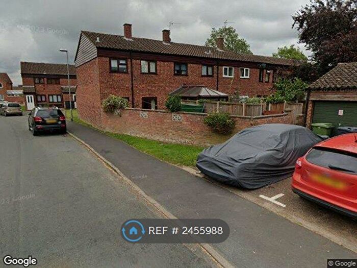 3 Bedroom Terraced House To Rent In High House Avenue, Wymondham, NR18