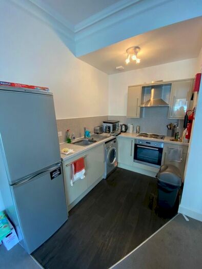 1 Bedroom Flat To Rent In Bruce Street, Stirling Town, Stirling, FK8