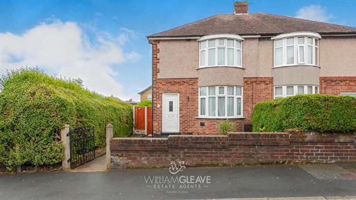 3 Bedroom Semi-Detached House To Rent In Queens Avenue, Flint, Flintshire, CH6
