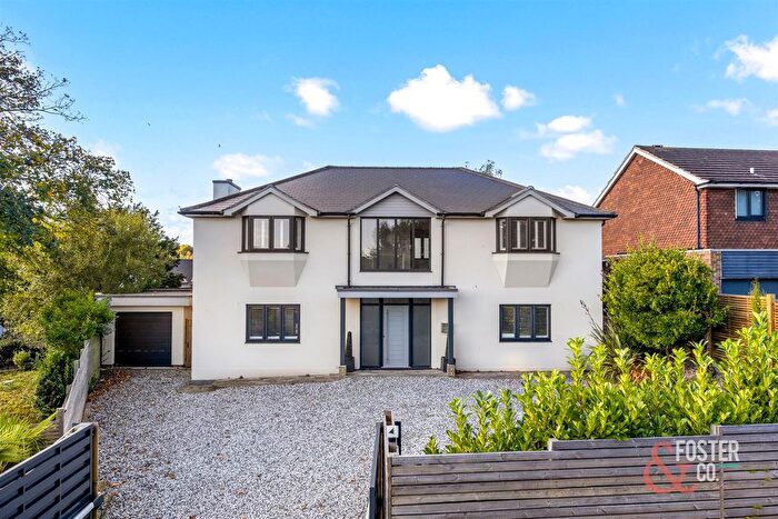 4 Bedroom Detached House For Sale In Colebrook Road, Brighton, BN1
