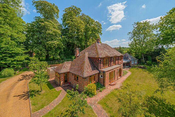 5 Bedroom Detached House For Sale In Church Lane, Goodworth Clatford, SP11