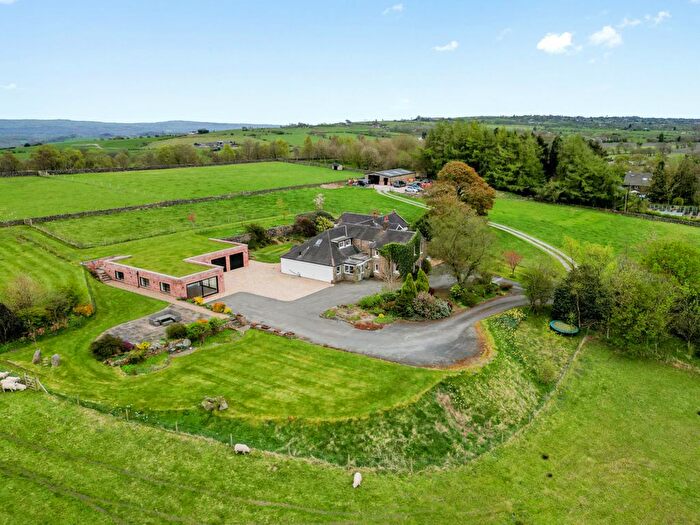 5 Bedroom Property For Sale In Pines Lane, Staffs, ST8