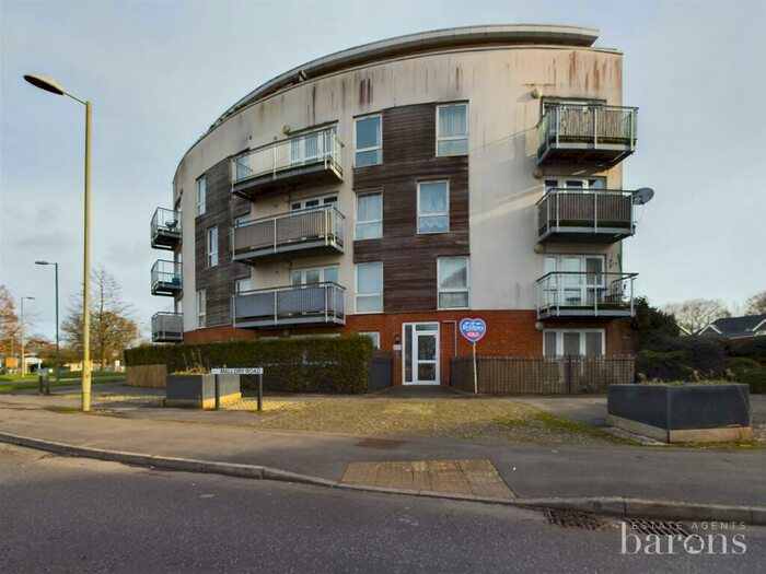 1 Bedroom Flat For Sale In Mallory Road, Basingstoke, RG24