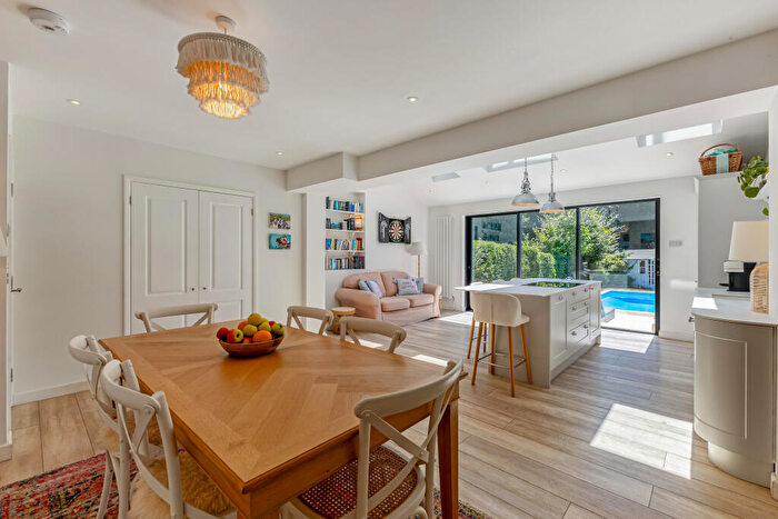 4 Bedroom Semi-Detached House For Sale In Berryfield Road, Bradford-On-Avon, BA15