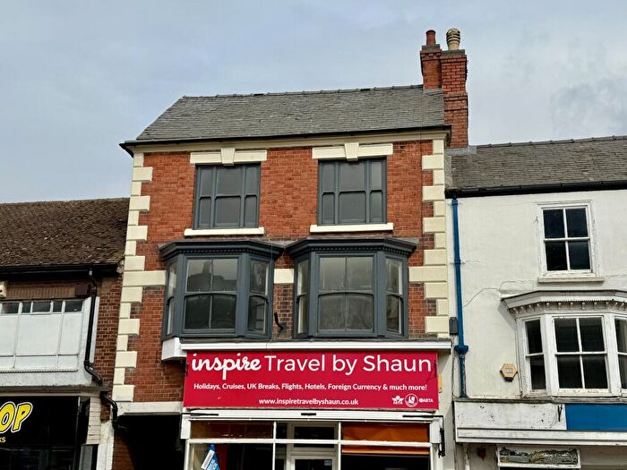 2 Bedroom Flat To Rent In High Street, Holbeach, PE12