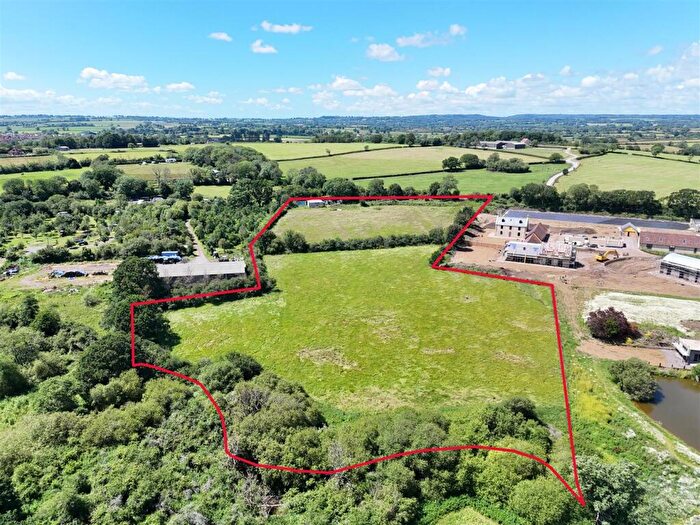 Land For Sale In Bay Road, Gillingham, SP8