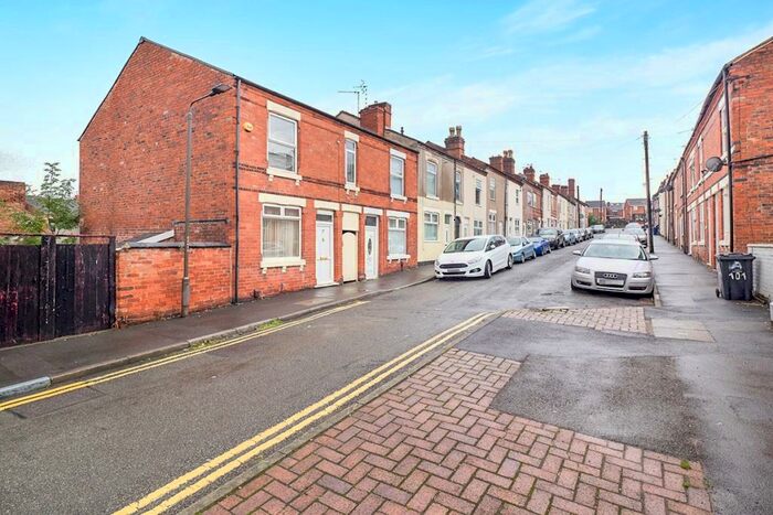 3 Bedroom Terraced House To Rent In Taylor Street, Ilkeston, Derbyshire, DE7