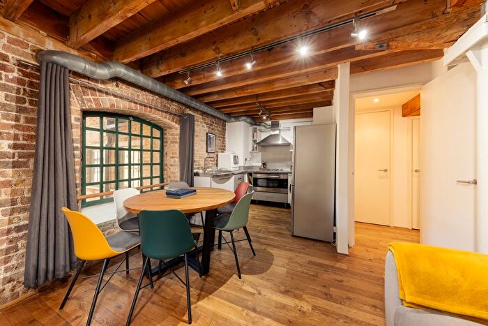 1 Bedroom Flat To Rent In Butlers Amp; Colonial Wharf, London, SE1