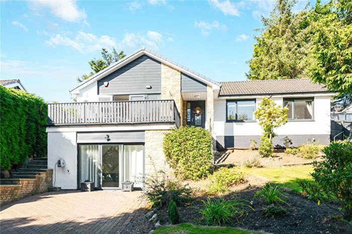 3 Bedroom Bungalow For Sale In Prinlaws Road, Leslie, Glenrothes, KY6