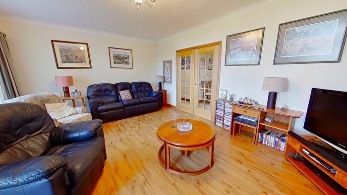 3 Bedroom Detached Bungalow For Sale In Broadley Place, Firhall, Nairn, IV12