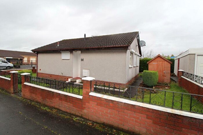 3 Bedroom Bungalow To Rent In Jerviston Street, New Stevenston, North Lanarkshire, ML1