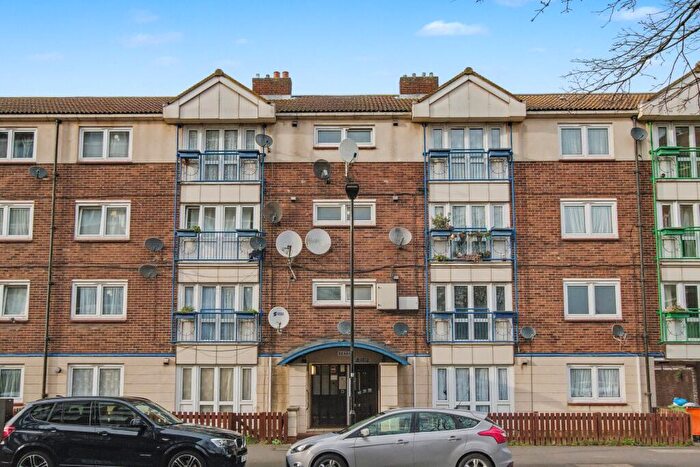 2 Bedroom Flat For Sale In A Woodman Street, Canning Town, London, E16