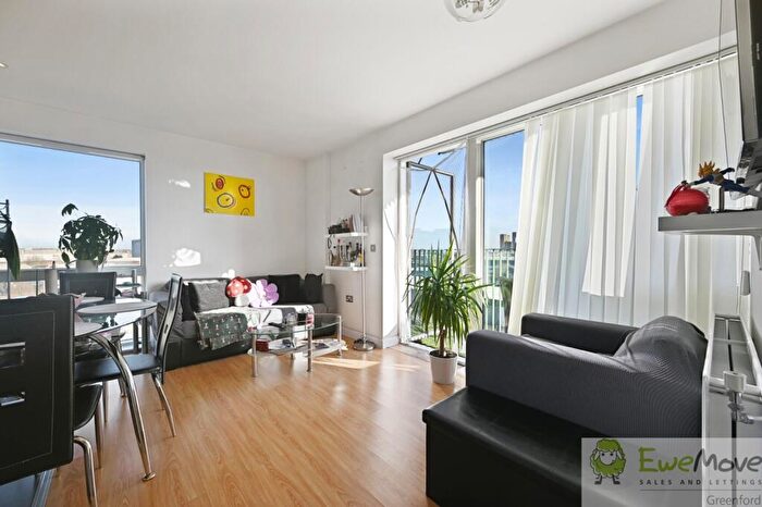 1 Bedroom Apartment For Sale In Luma Apartments, Central Way, NW10