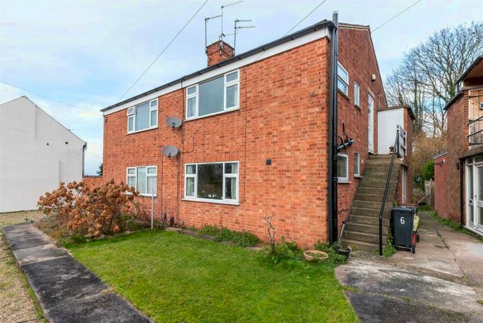 1 Bedroom Flat To Rent In The Hollow, Castle Donington, Derby, DE74