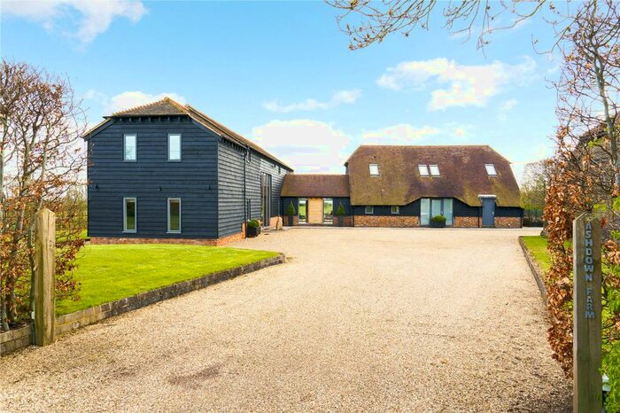 6 Bedroom Property For Sale In The Thicket, Leckhampstead, Newbury, Berkshire, RG20