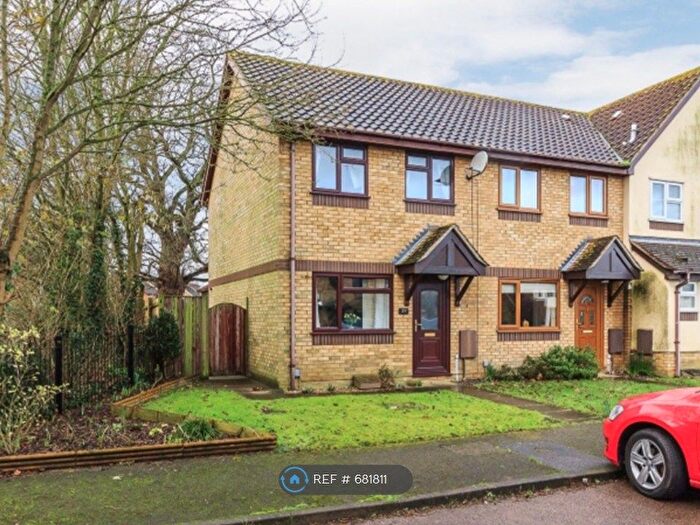 2 Bedroom End Of Terrace House To Rent In Grange Farm, Kesgrave, IP5