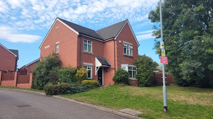 4 Bedroom Detached House To Rent In Claypits Close, Banbury, Oxon, OX16