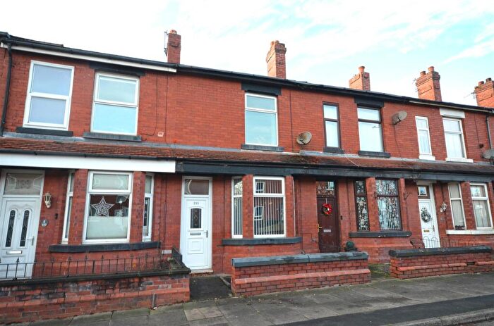 2 Bedroom Terraced House For Sale In Dukinfield Road, Hyde, SK14