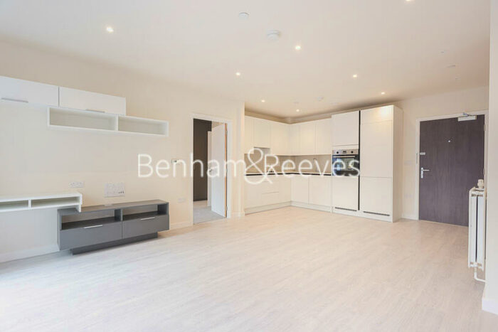 2 Bedroom Apartment To Rent In Henry Strong Road, Harrow, HA1