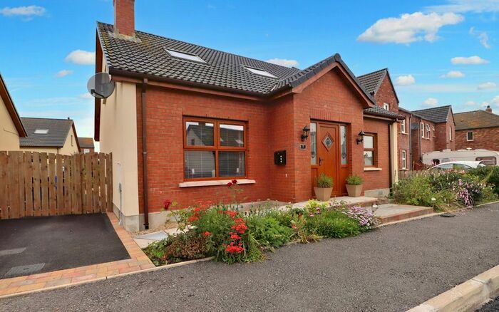 4 Bedroom Detached House For Sale In Tides Cove, Portavogie, Newtownards, County Down, BT22