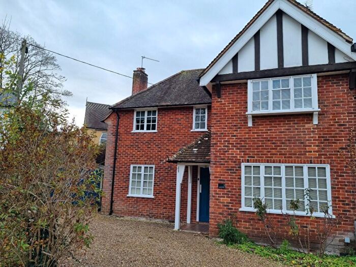 3 Bedroom Semi-Detached House To Rent In Coronation Cottage, Cricket Green, Hartley Wintney, RG27
