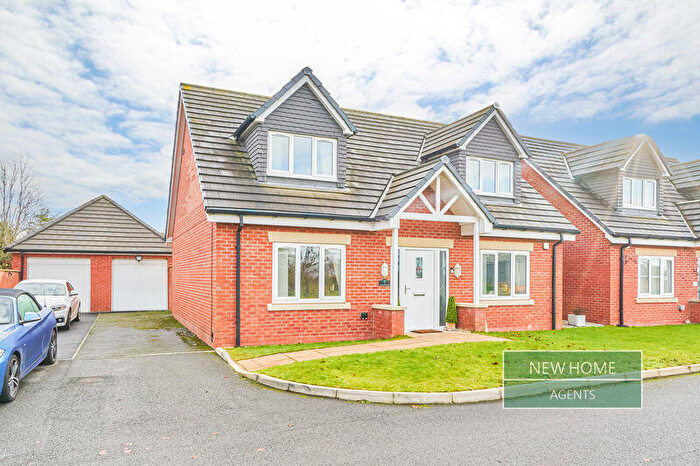 4 Bedroom Detached House For Sale In Orchard Farm Close, Mere Brow, Preston, PR4