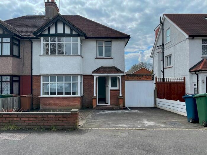 3 Bedroom Semi-Detached House To Rent In Whitchurch Lane, Canons Park, Edgware, HA8