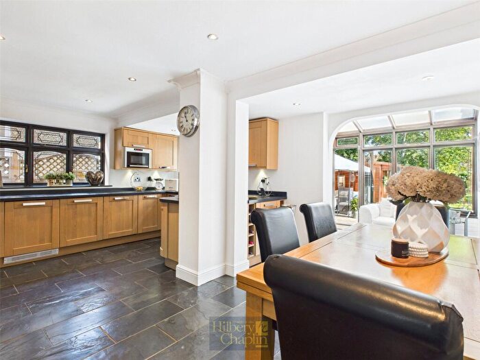 5 Bedroom Detached House For Sale In Ingrave Road, Brentwood, Essex, CM13