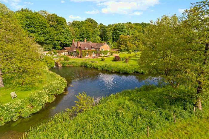 6 Bedroom Detached House For Sale In Enford, Pewsey, Wiltshire, SN9