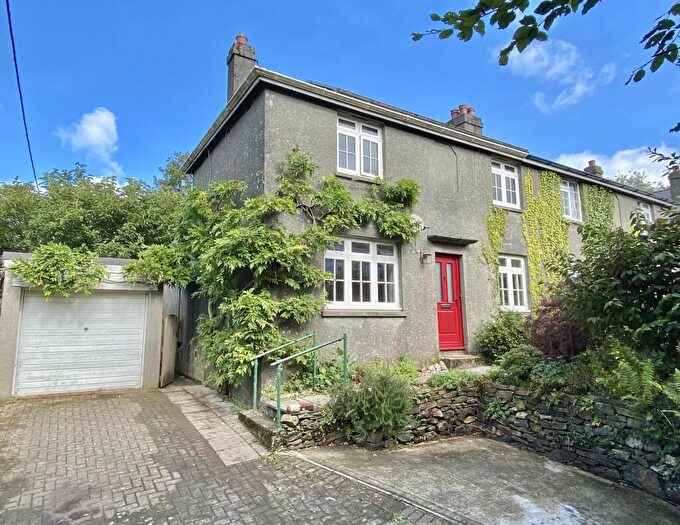 3 Bedroom Semi-Detached House For Sale In Buckland Monachorum, Yelverton, PL20